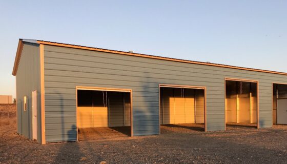 How to Dehumidify a Garage