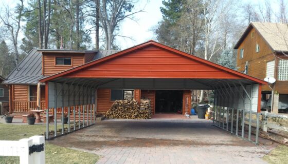 Should You Build or Buy a Carport?