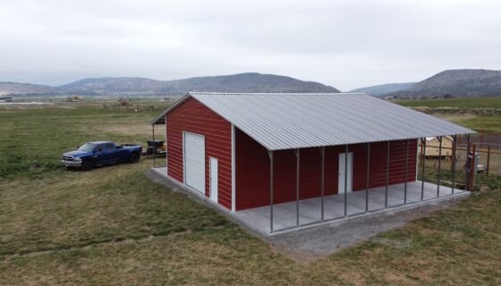 How to Add a Custom Attached Carport to Your House