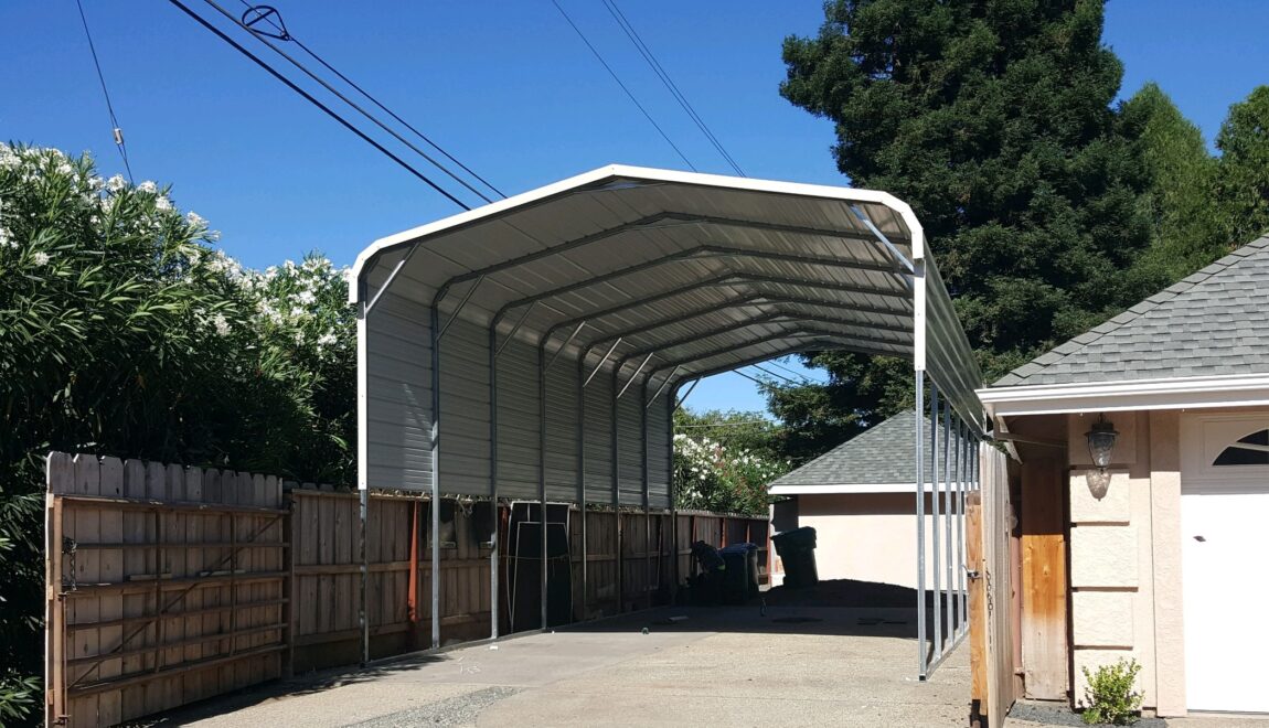 The Ultimate Guide to Buying a Metal Carport