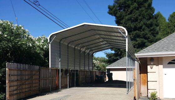 The Ultimate Guide to Buying a Metal Carport