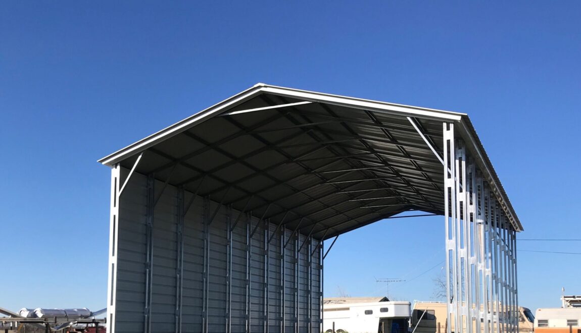 Top 5 Reasons You Need a Metal Carport in 2024