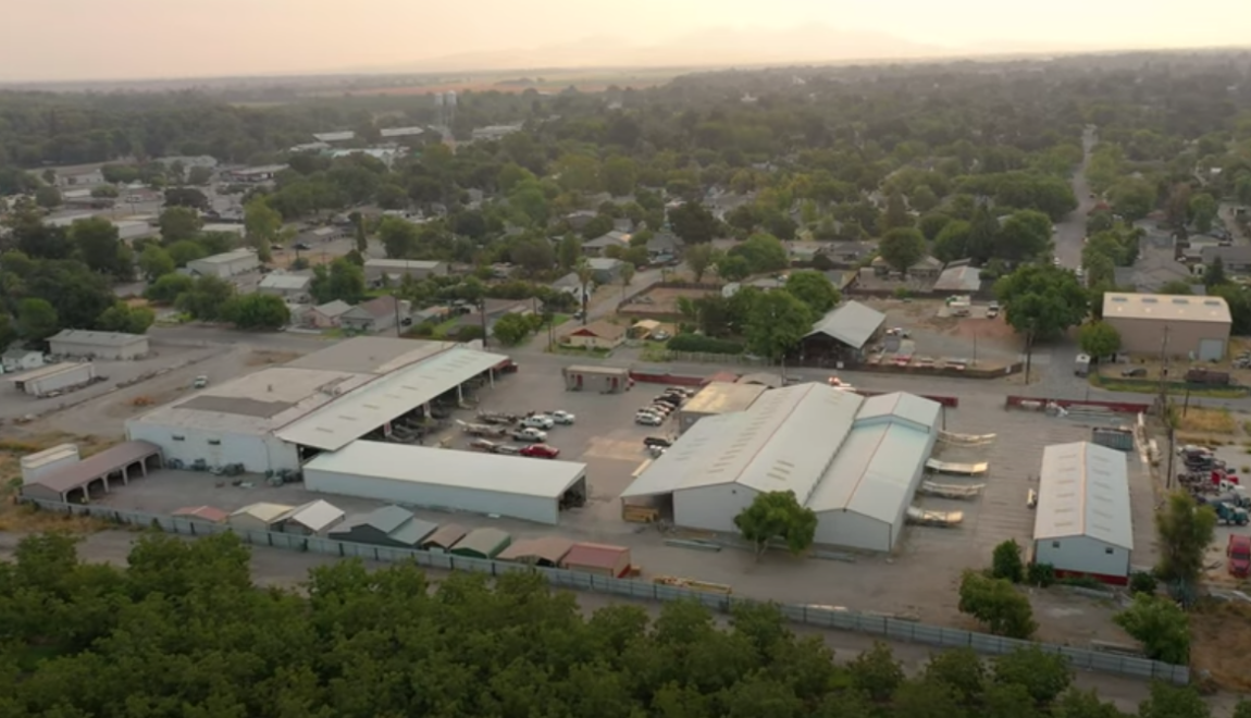 Covered Parking for Businesses: A Commercial Carport