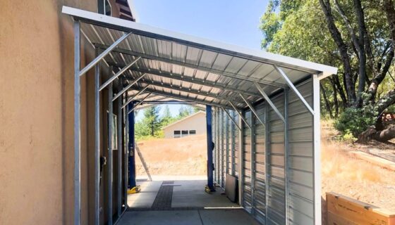 Metal Carport Cost Guide