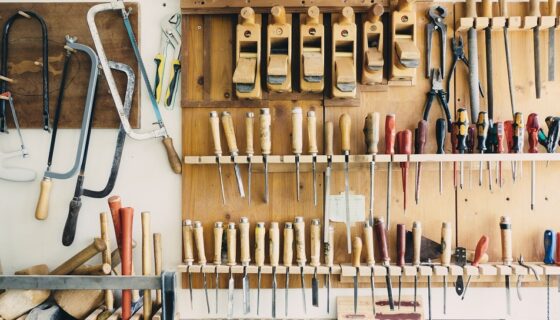 Creative Storage Ideas for Your Carport