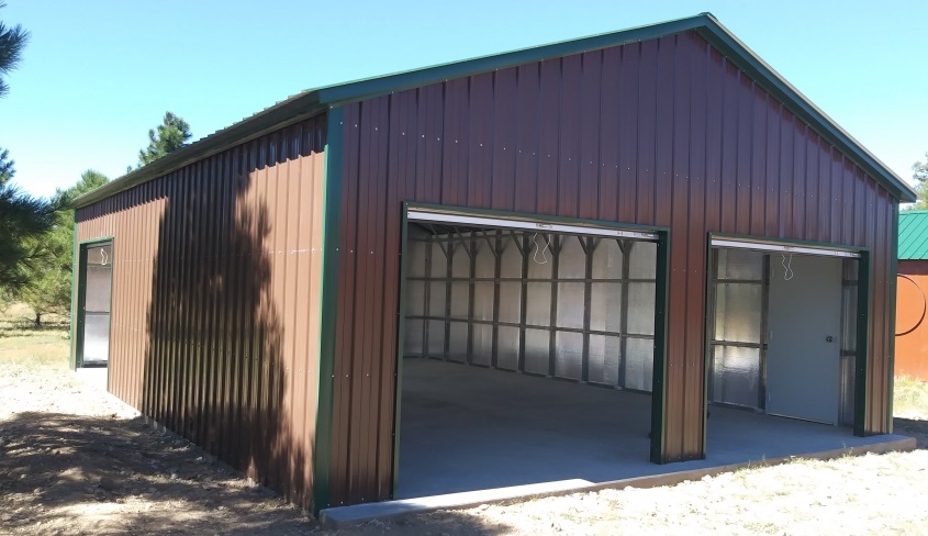 Pole Barn vs. Metal Garage - Which is Right for You?