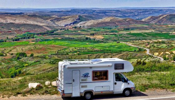 Five Tips for New RV Owners