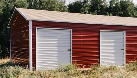 Metal vs Wood Shed: Which is Right for You?