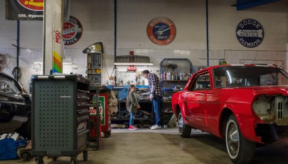 How to Clean Out Your Garage