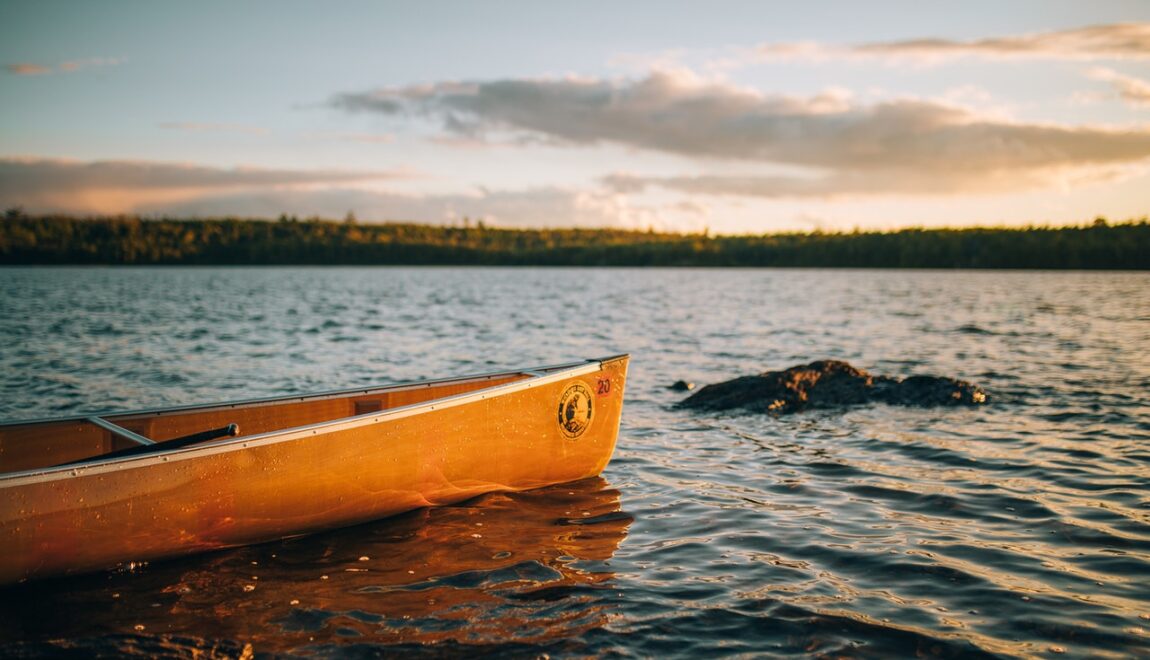 How to Store a Canoe