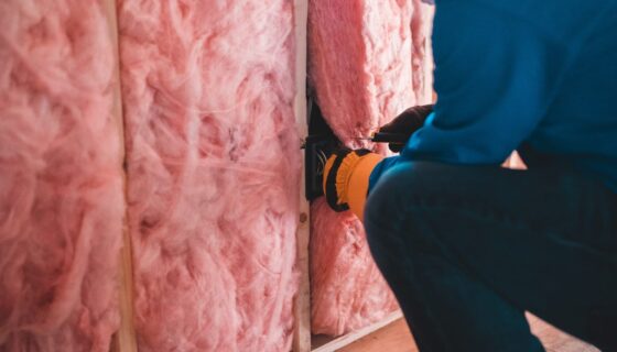 How to Insulate Your Metal Barn