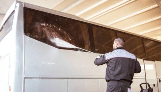 What is RV Detailing?