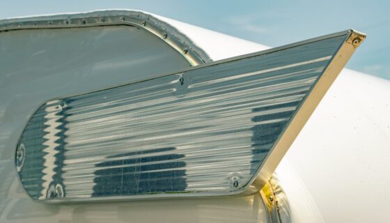 How to Clean Aluminum RV Siding