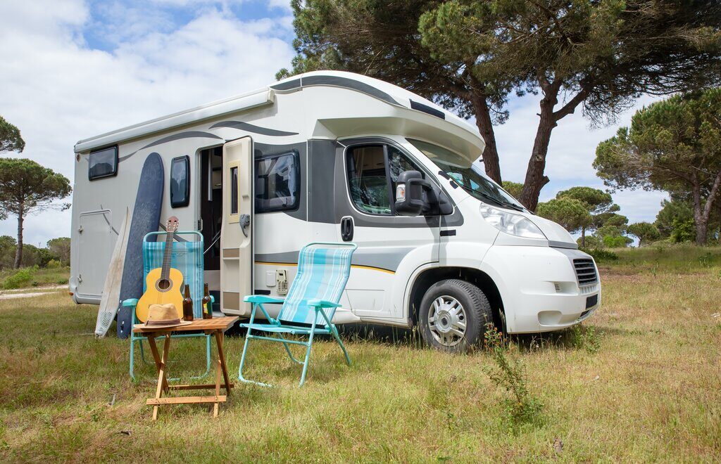 Working and Living in an RV Camper: Where to Start