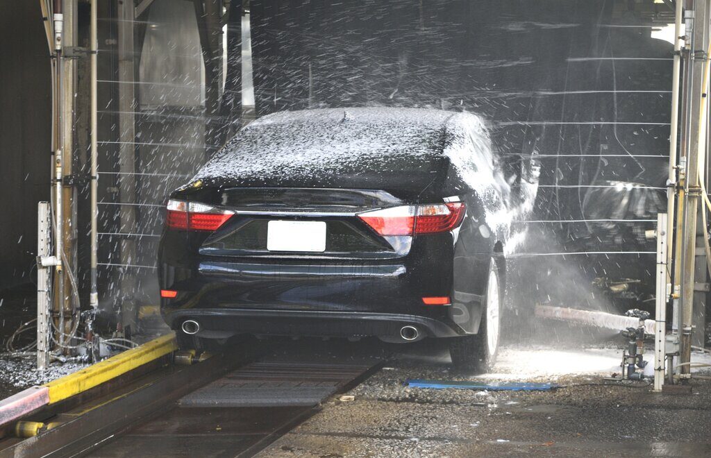 Are Car Washes Bad for Your Car?