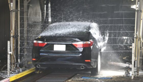 Are Car Washes Bad for Your Car?