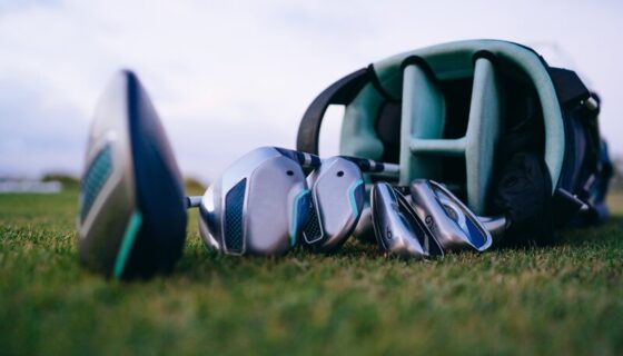 How to Store Golf Clubs in Your Garage