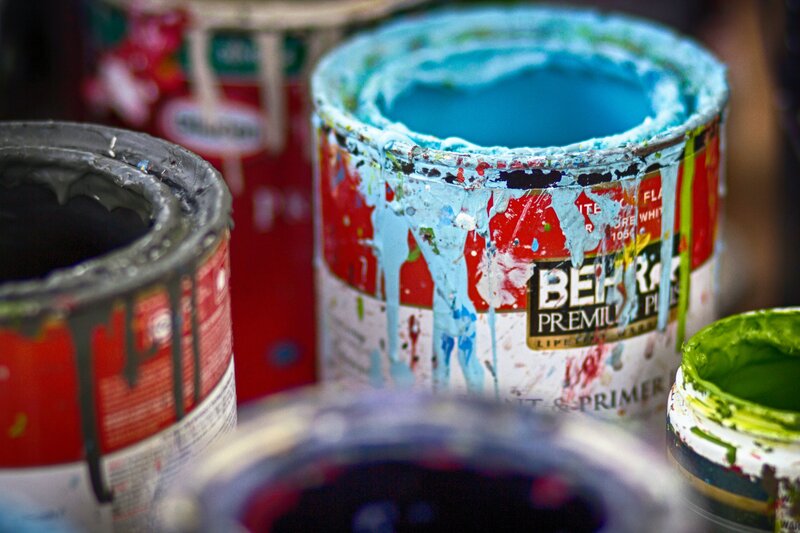 How to Keep Paint from Freezing in the Garage