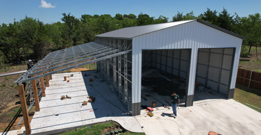 American Carports Inc - Pole Barn Builder in Colusa, California