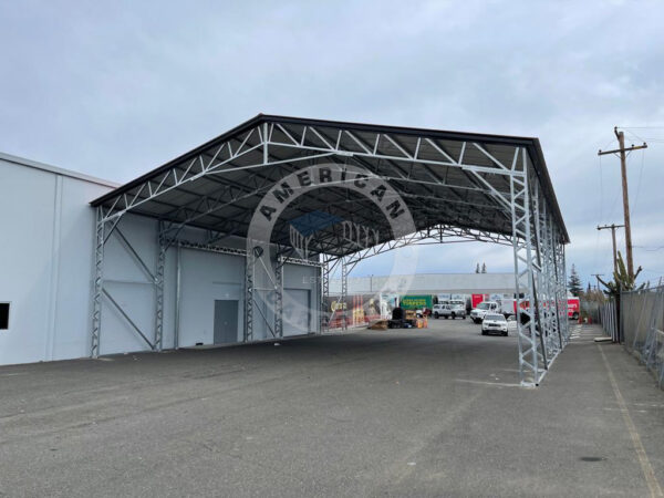 Hayesville OR Clear Span Metal Building