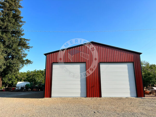 Hermiston OR Clear Span Metal Building