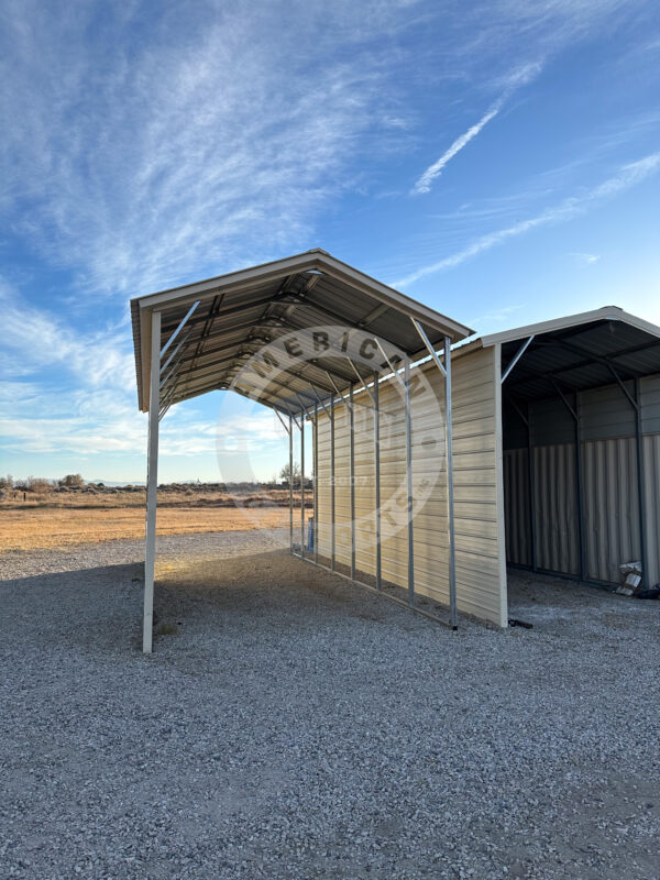 Oakley CA RV Metal Carport