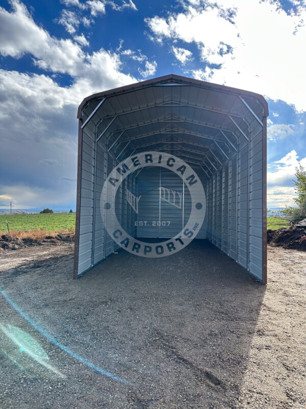 Rohnert Park CA RV Metal Carport