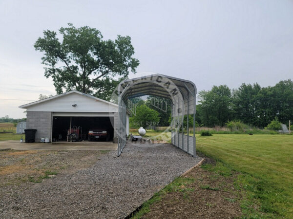 Junction City OR RV Metal Carport