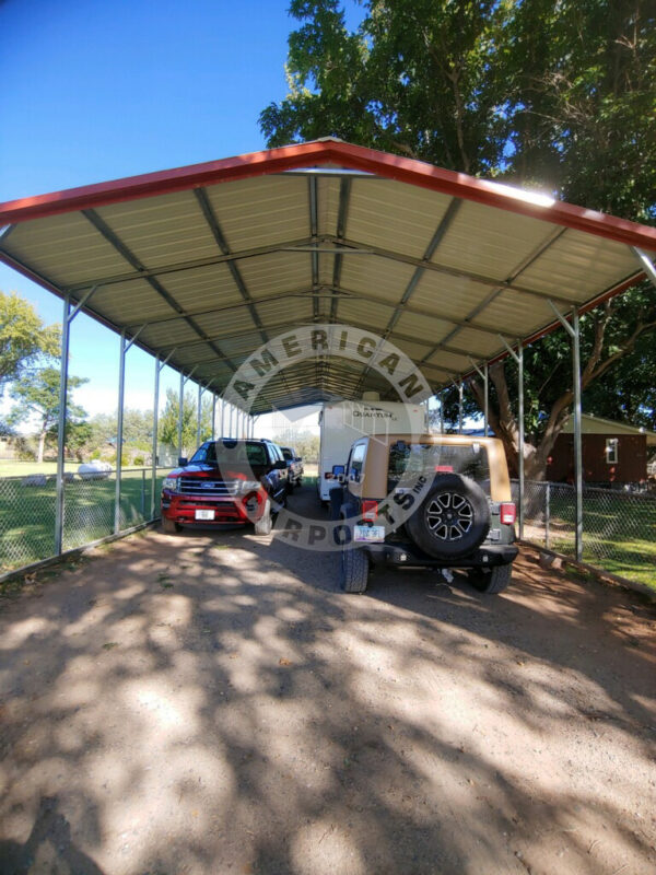 Cypress CA RV Metal Carport