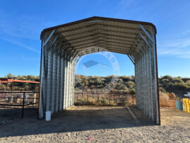 Yakima WA RV Metal Carport