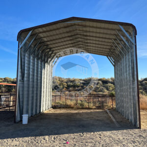 Yakima WA RV Metal Carport