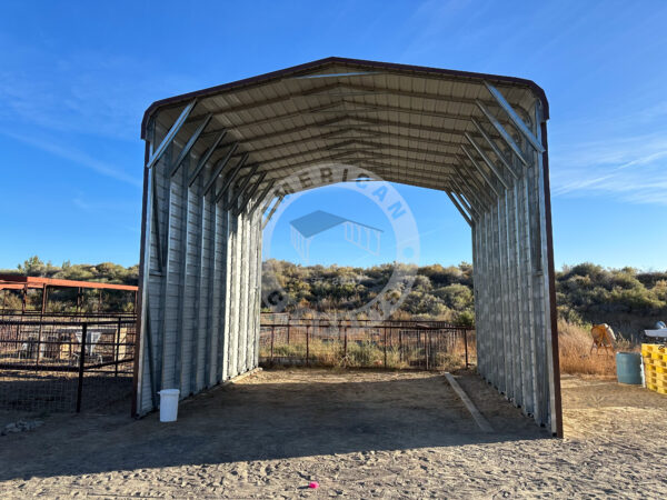 Yakima WA RV Metal Carport