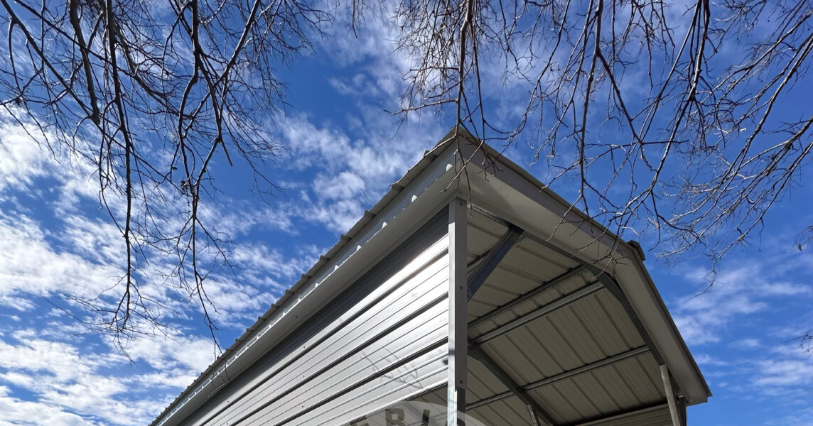 Kingston NV RV Metal Carports