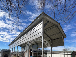 Kingston NV RV Metal Carports