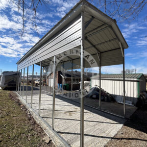 Kingston NV RV Metal Carports