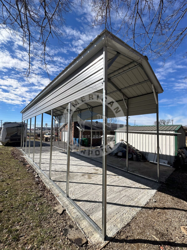 Kingston NV RV Metal Carports