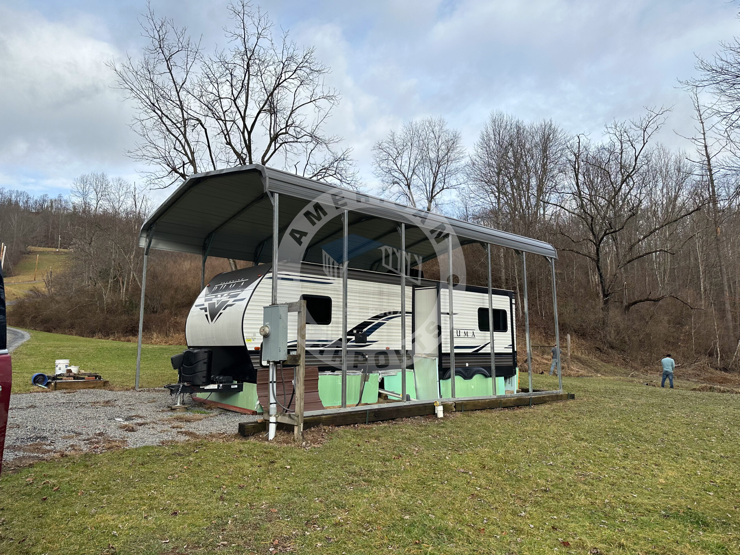 Gabbs NV RV Metal Carports