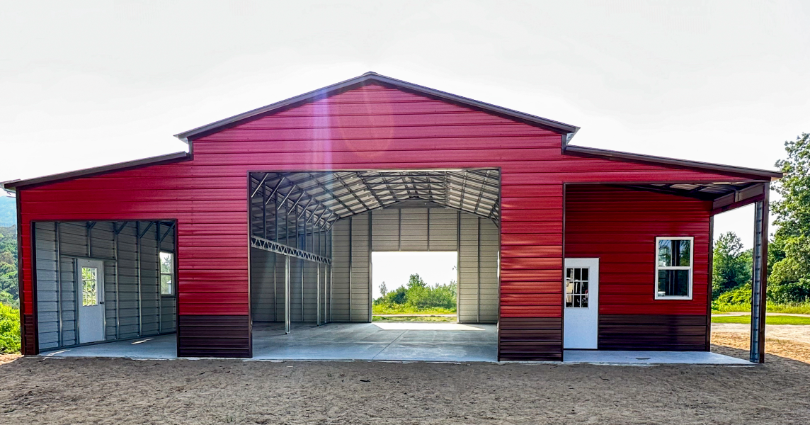 Agricultural Barns