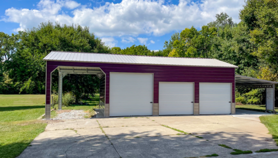 Metal Storage Building Trends & Stats for 2025