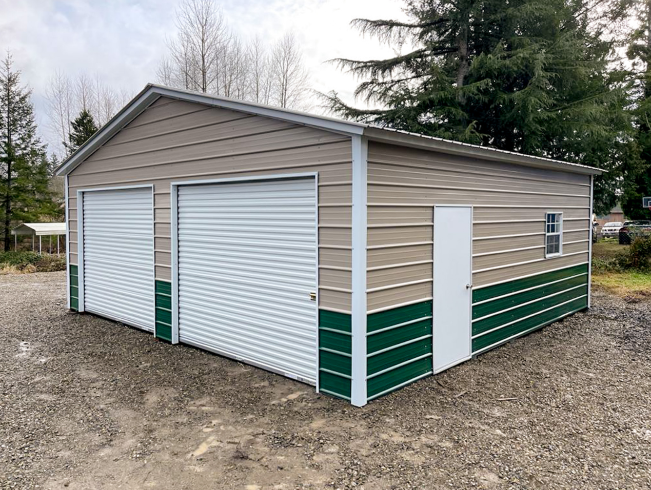 Metal Garages