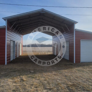 Chico CA metal barn for versatile storage and usage