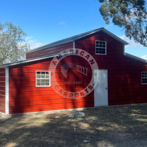 Ellensburg WA Metal Barn