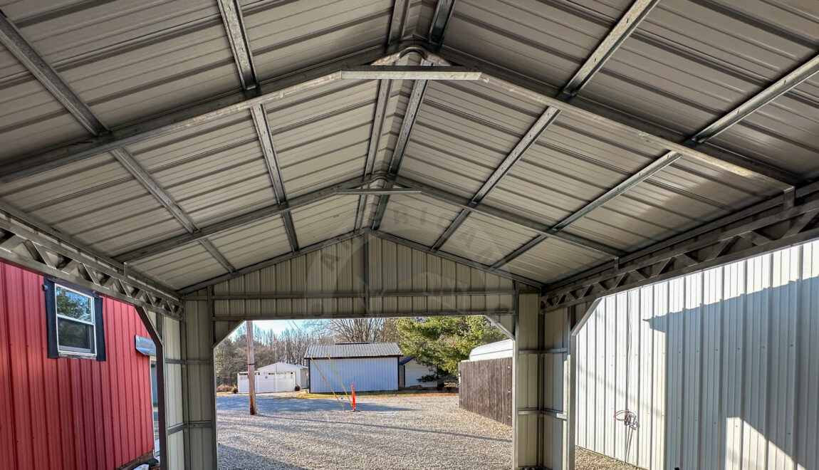 Wall Bracing Essentials for Metal Buildings