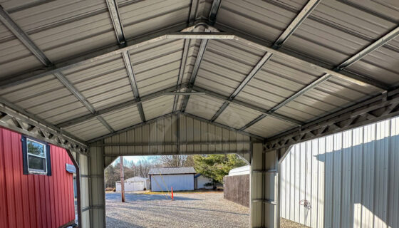 Wall Bracing Essentials for Metal Buildings