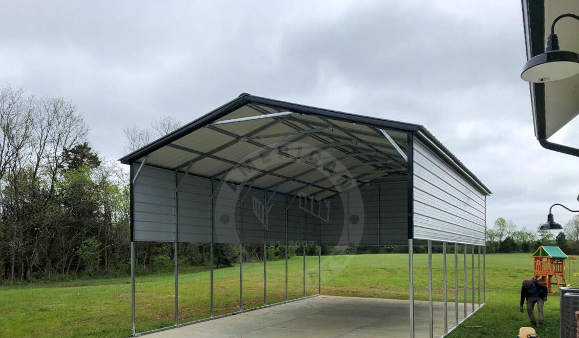 What Size RV Carport Do I Need? What Size RV Carport Do I Need?
