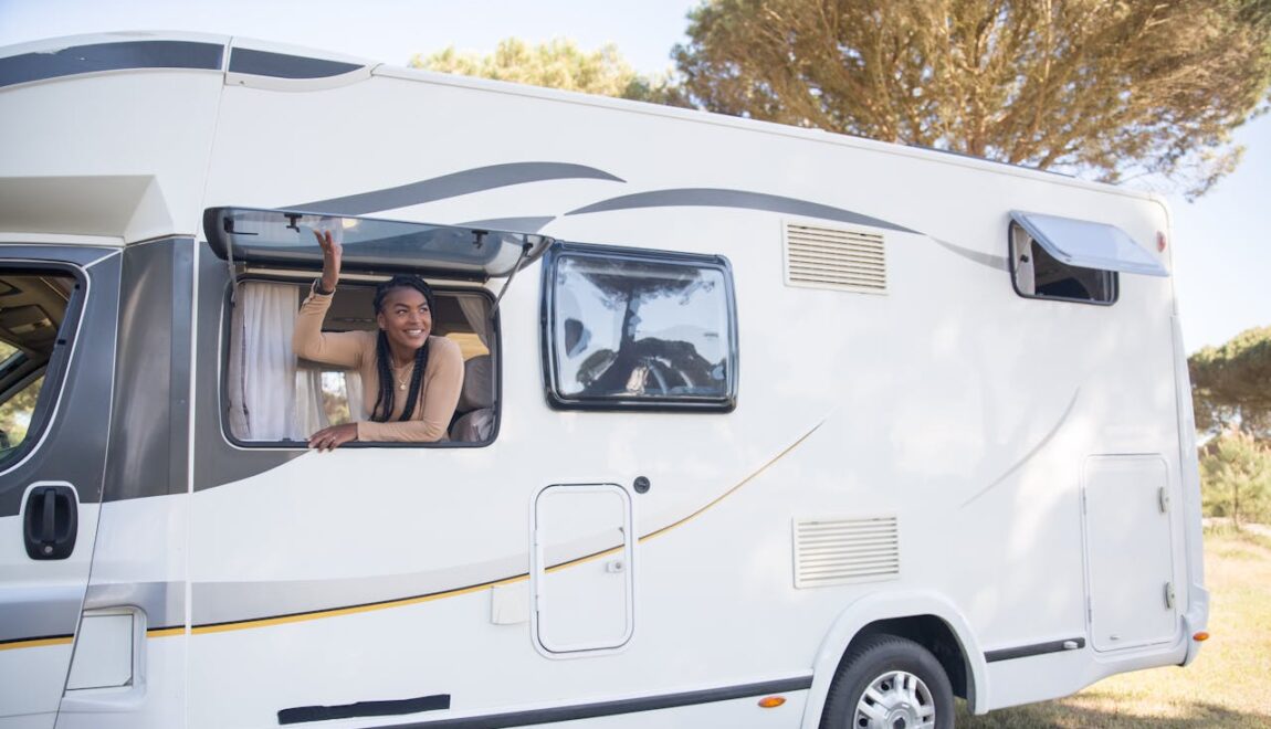 RV Carport vs. Enclosed Storage