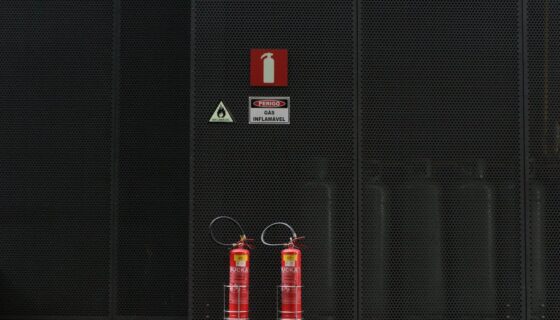 Does Your Commercial Metal Building Require Fire Sprinklers?