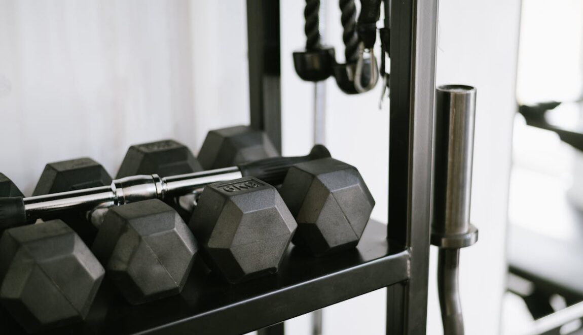 Transforming Metal Buildings Into Home Gyms | American Carports, Inc.