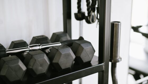 Transforming Metal Buildings Into Home Gyms | American Carports, Inc.