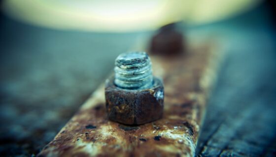 Protecting Your Metal Building from Rust & Corrosion | American Carports, Inc.